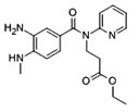Dabigtran Methylamino impurity