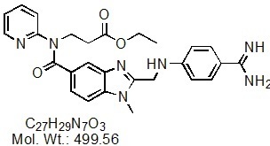 Dabigatran Amidine Impurity