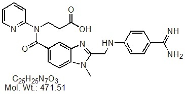 Dabigatran Amidine Acid Impurity