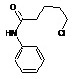 5-chloro-N-phenyl Pentanamide