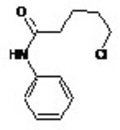 5-chloro-N-phenyl Pentanamide
