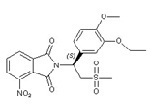 Apremilast Impurity Nitro Apremilast