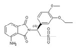 Apremilast Impurity - Amino Apremilast