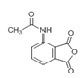 3-acetamidophthalic Anhydride Application: Pharmaceutical Industry