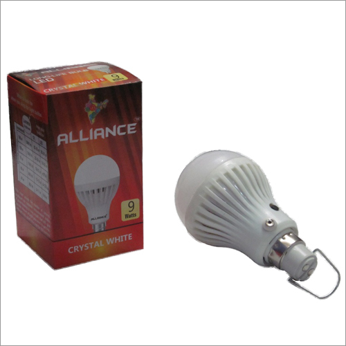 Emergency LED Bulb 9W