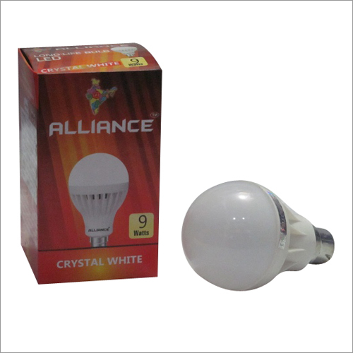 LED Bulb 3w To 18W In Available