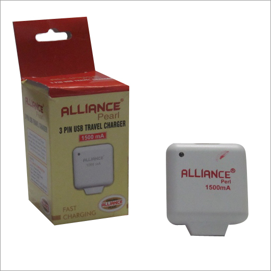 USB Charger 1500 MA