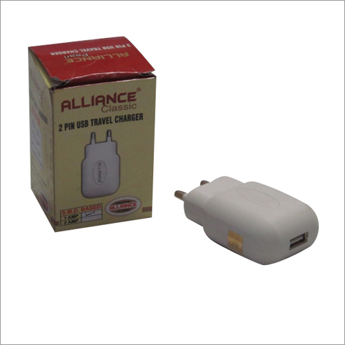 Two Pin USB Charger SMD Base 1000 MA