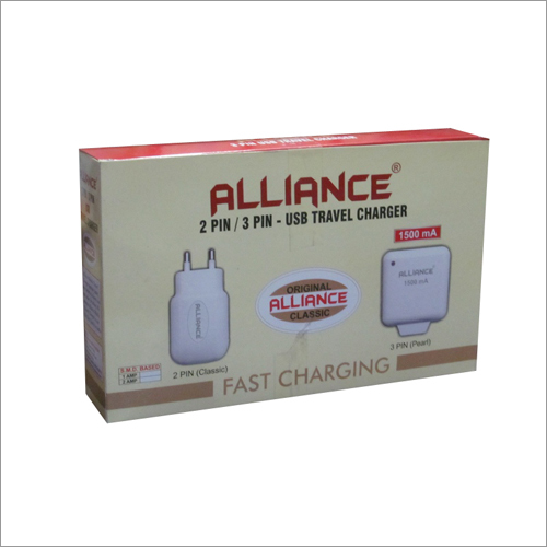 2 Pin USB Charger SMD Base 1000 MA