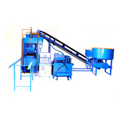 Fly Ash Brick Making Machine