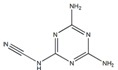 Cyanomelamine