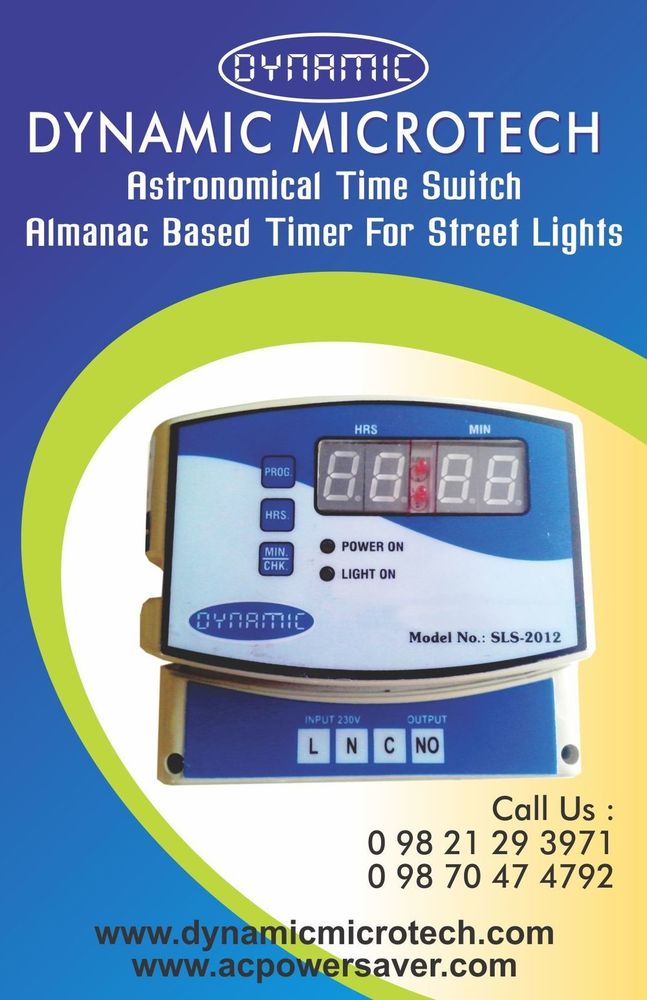 ASTRONOMICAL TIMER 