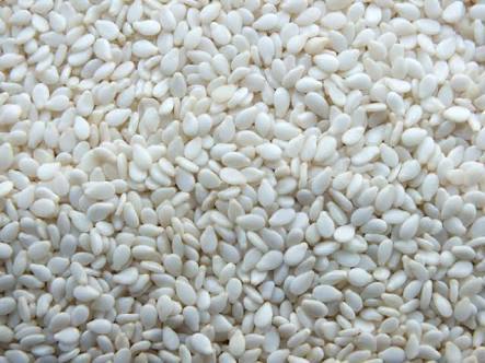 White Sesame Seeds