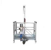 Rope Suspended Platform