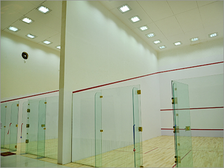 Squash Court Flooring By REBOUND ACE INDIA PVT. LTD.