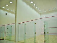 Squash Court Flooring