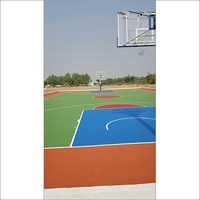 Basketball Surface