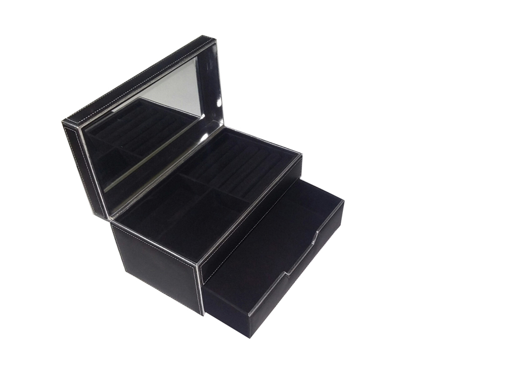 Leather Jewellery Boxes