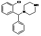 Cetirizine Impurity-  2-Chloro BHP
