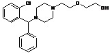 Ethoxy Cetirizine. HCl