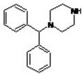 Benzhydrylpiperazine- BHP
