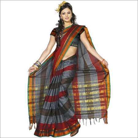 Cotton Sarees