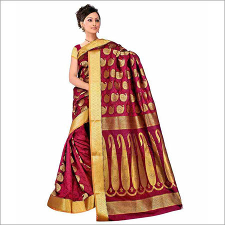 Ladies Sarees