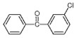 3-Chlorobenzophenone
