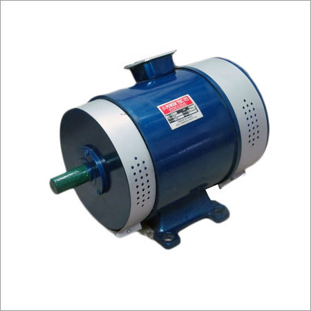 Slip Ring Motor