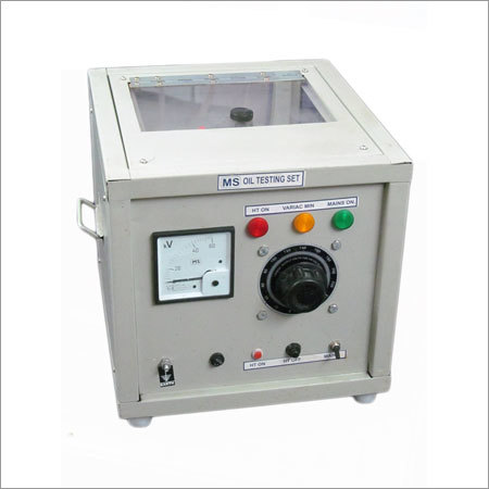 Oil Testing Set