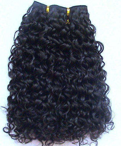 Curly Human Hair