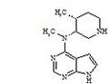 Tofacitinib Impurity-M - Debenzylated Tofacitinib