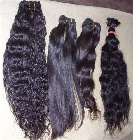 Indian Natural Straight Hair