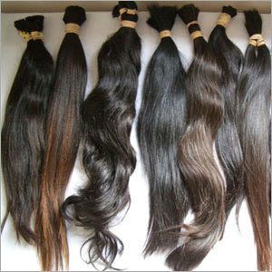 Raw Virgin Bulk Hair