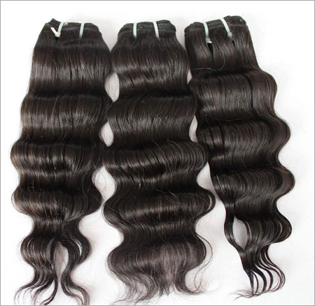 Tangle-Free Body Wave Human Hair Extensions