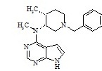 Tofacitinib Impurity-O