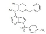 Tofacitinib Impurity- Couple