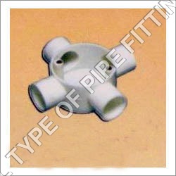 PVC Surface Junction Box Conduit Fitting