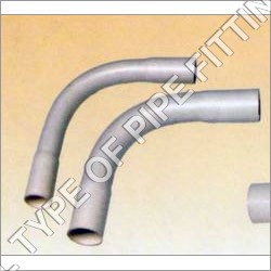 PVC Bend Conduit Fitting