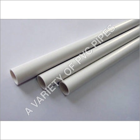 Electrical PVC Pipe