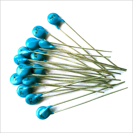 NTC Thermistor Temperature Compensation