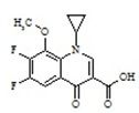 Moxifloxacin Impurity Application: Pharmaceutical Industry