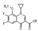 Moxifloxacin Impurity