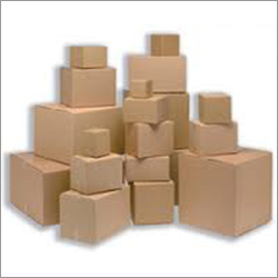 Flat Corrugated Boxes