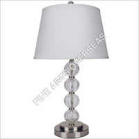 Aluminum Table Lamp