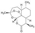 Artemisinin working std.