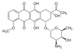 Daunorubicin working std