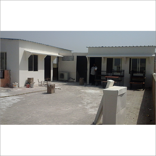 Prefabricated Roof Top Rooms