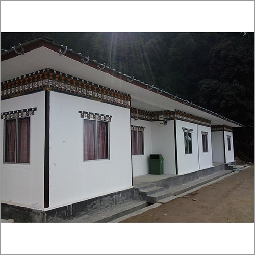 Prefabricated Site Offices