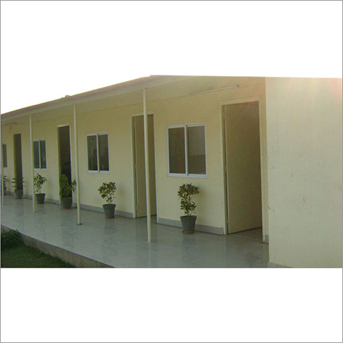 Prefabricated Classrooms